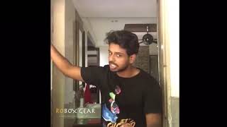 2.0 SHOUT OUT VIDEO BY MS KARTHICK (SAALAIORAM FAME)