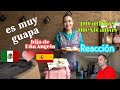 ESPAÑOL reacciona al canal de la HIJA DE DOÑA ÁNGELA: @La Cocina En El Rancho