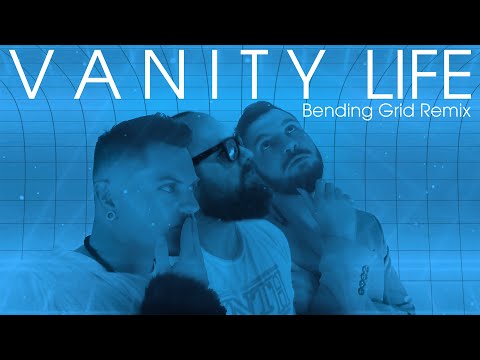 The Safety Word - VANITY LIFE (Bending Grid Remix) [Official Music Video]