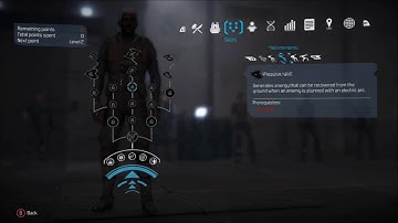 Technomancer PUNGinner Walkthrough 1.2: Skill Tree Analysis