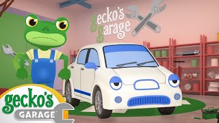 The Electric Car Song  | Gecko's Garage SongsKids SongsTrucks for Kids