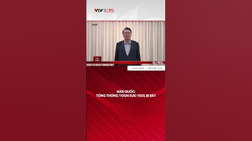 Hàn Quốc: Tổng thống Yoon Suk-yeol bị bắt