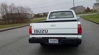 *1987 ISUZU PUP FOR SALE*