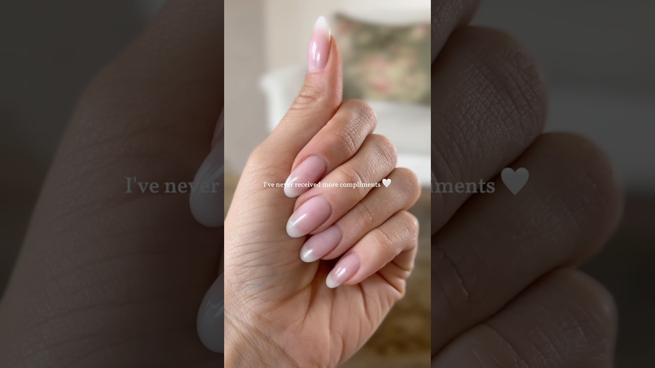 truuuly like a “your nails but better” look! I always feel so clean/ put together w this combo!