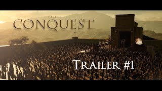 "The Conquest" Film Trailer #1 