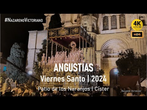 Fervorosa Hermandad Sacramental y Real Cofradía de Nazarenos del Sagrado Descendimiento de Nuestro Señor Jesucristo, Nuestra Señora del Santo Sudario y María Santísima de las Angustias