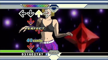 [DDR ULTRAMIX SP2] OUTER LIMITS / L.E.D.-G