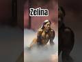 Gorgeous Zelina