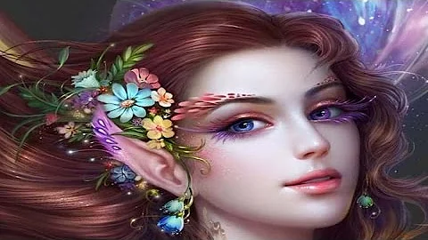 Magical Fairy Music - Secrets of the Faeries | Fantasy Harp Music, Celtic, Enchanting (1 hour)