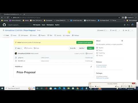 how to change default branch from main to master in github