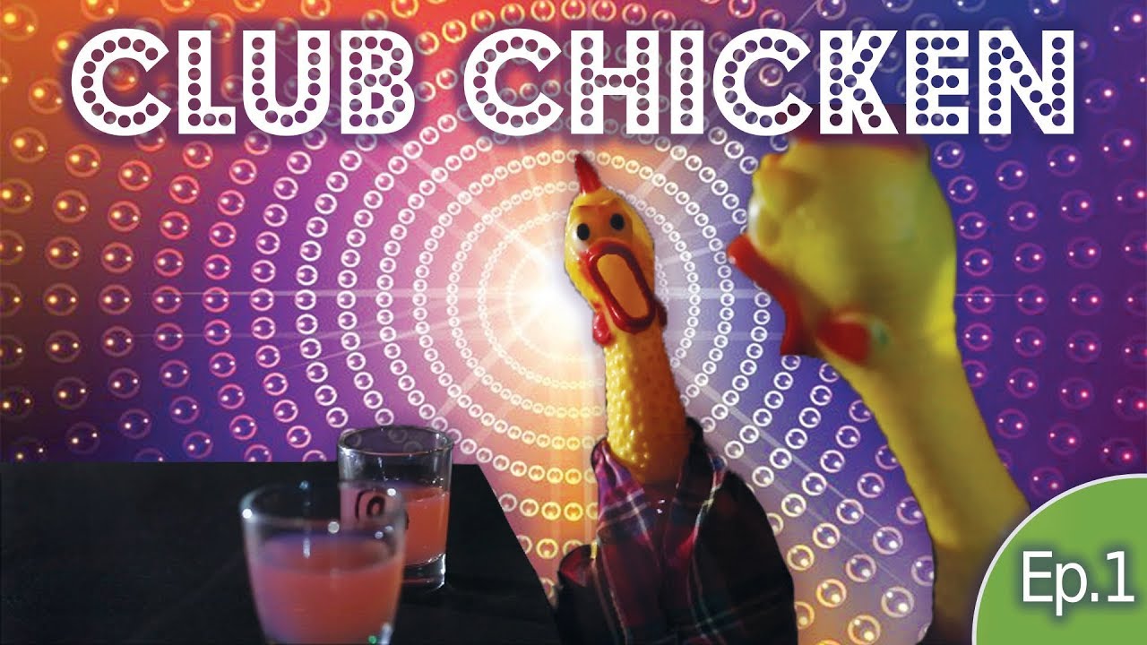 JGeco   Club Chicken Chicken Song 2018 Ep1