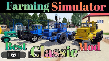 Farming Simulator 20 New Tractor Mod| Fs 20 New Map Mod #fs20mods #fs23mods #fs20army #farminggame