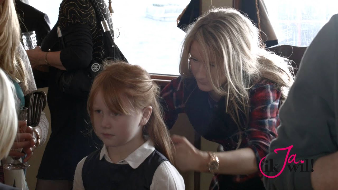 Ja ik wil   Behind the scenes Part 2