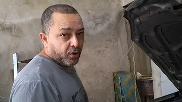 O que acontece quando o motor cria borra?