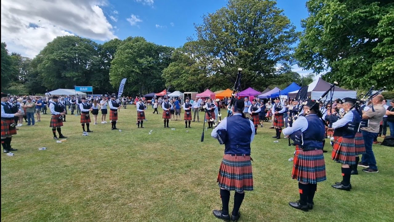 Final Tuning - Field Marshal Montgomery @ European Championships 2023