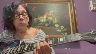 Joanna Connor&#39;s My Babe Lesson, Part 2--The Chords