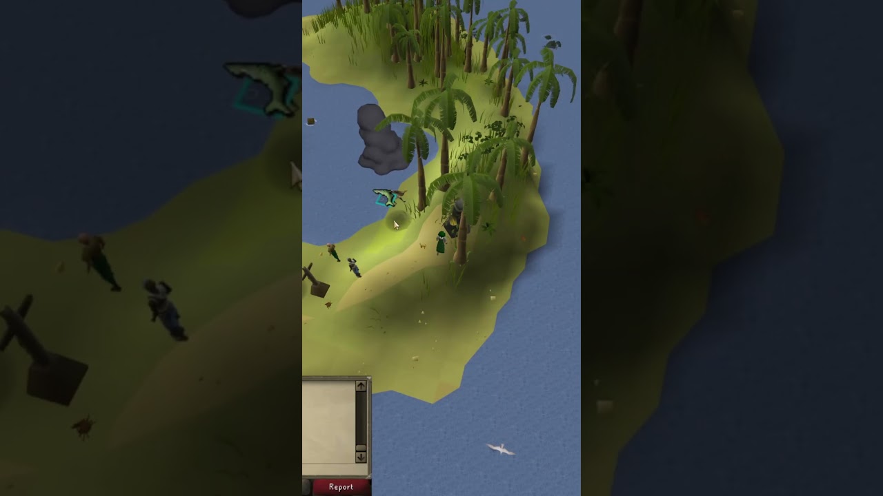 The Tempoross Experience 