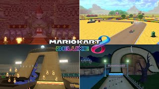 Mario Kart 8 Deluxe - SitBars CT Pack 2.0 // Golden Dash Cup (150cc) - Walkthrough (Part 13)