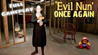 Scary Evil Nun 2: Once Again | Level 1 - Level 10 | Full Android Gameplay screenshot 4