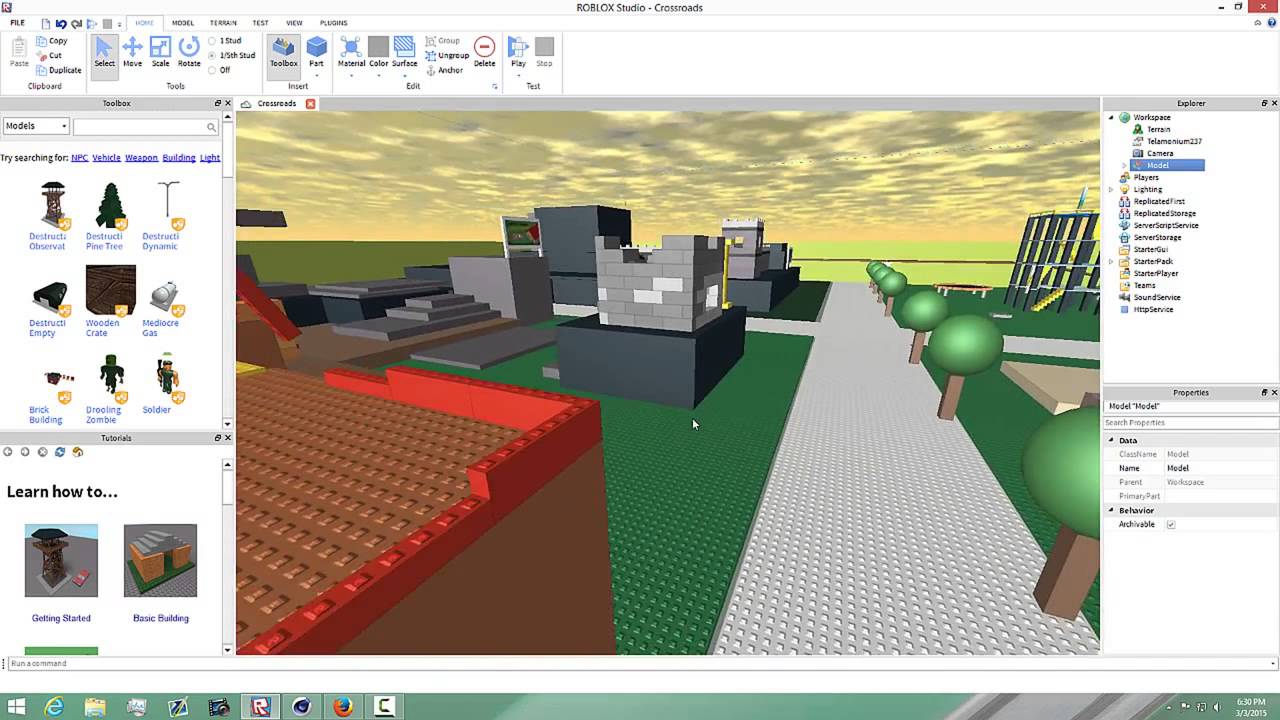 How To Import A Roblox Map Items Into Cinema 4d Youtube - roblox map model