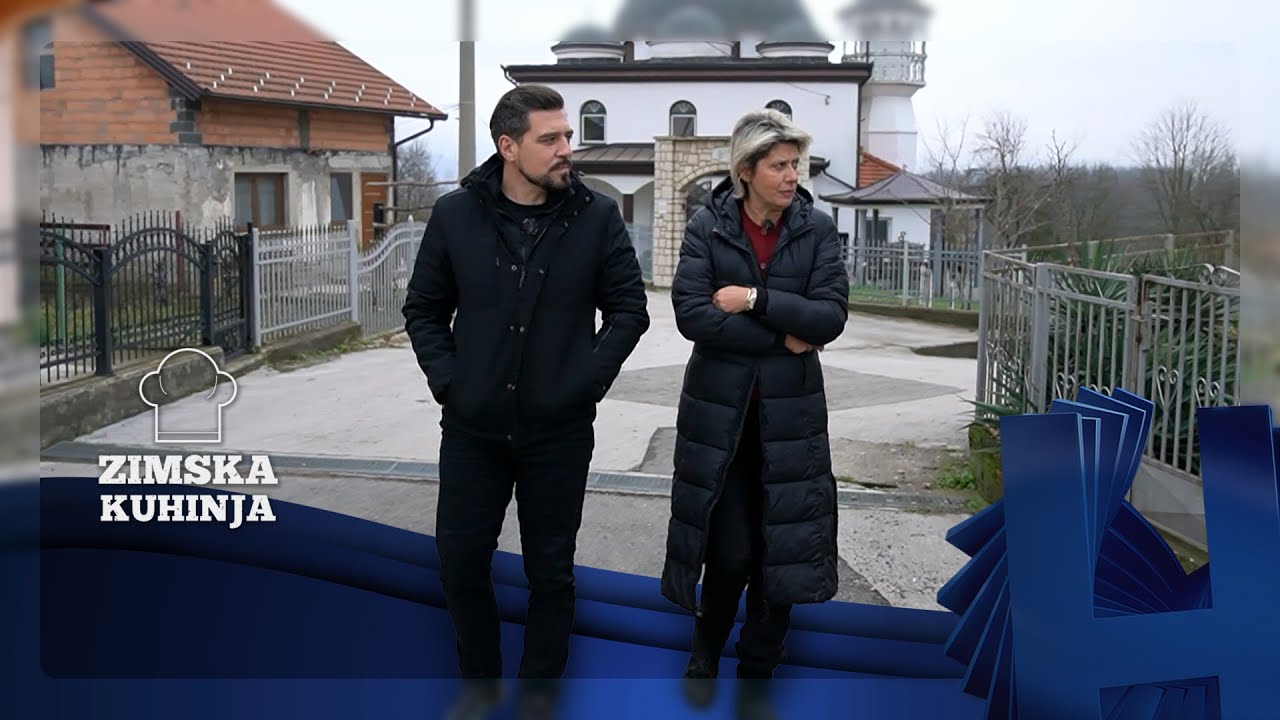 Kotorsko - četvrti dio | Epizoda 53 | Zimska kuhinja | Hayat TV