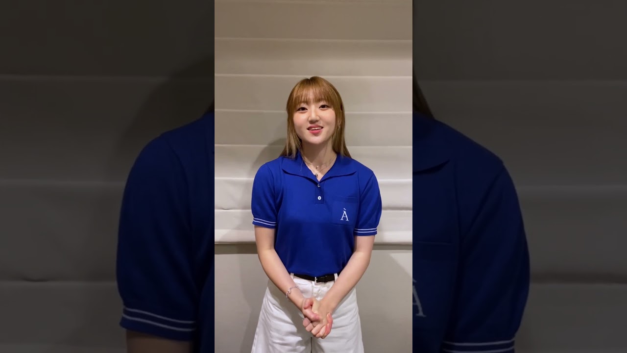 KyoungSeo - 夜空の星を ㅣ Release Greeting - YouTube