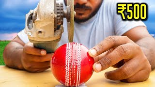 What is Inside A ₹500 Cricket Carrom Ball? Result Will Shock You
