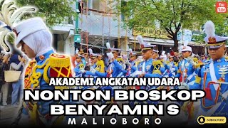 NONTON BIOSKOP - BENYAMIN S VERSI DRUMBAND AAU