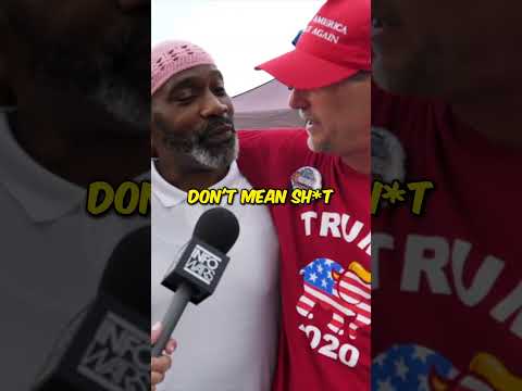 This Democrat Thought Trump Supporters Would Hate Him
