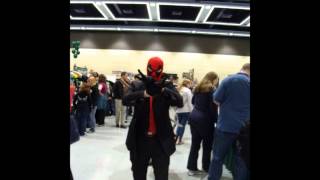 ECCC Cosplay - Day Three