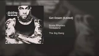 Get Down (Edited)