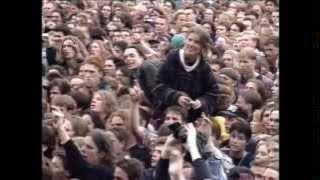 The Smashing Pumpkins - Disarm (Pinkpop 1994) HQ