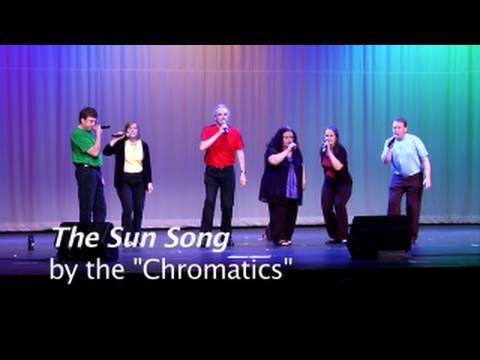 NASA | The Sun Song