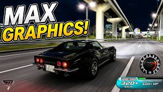 Download lagu Wangan Midnight Maximum Tune 4 Gameplay | Max Graphics PC Build