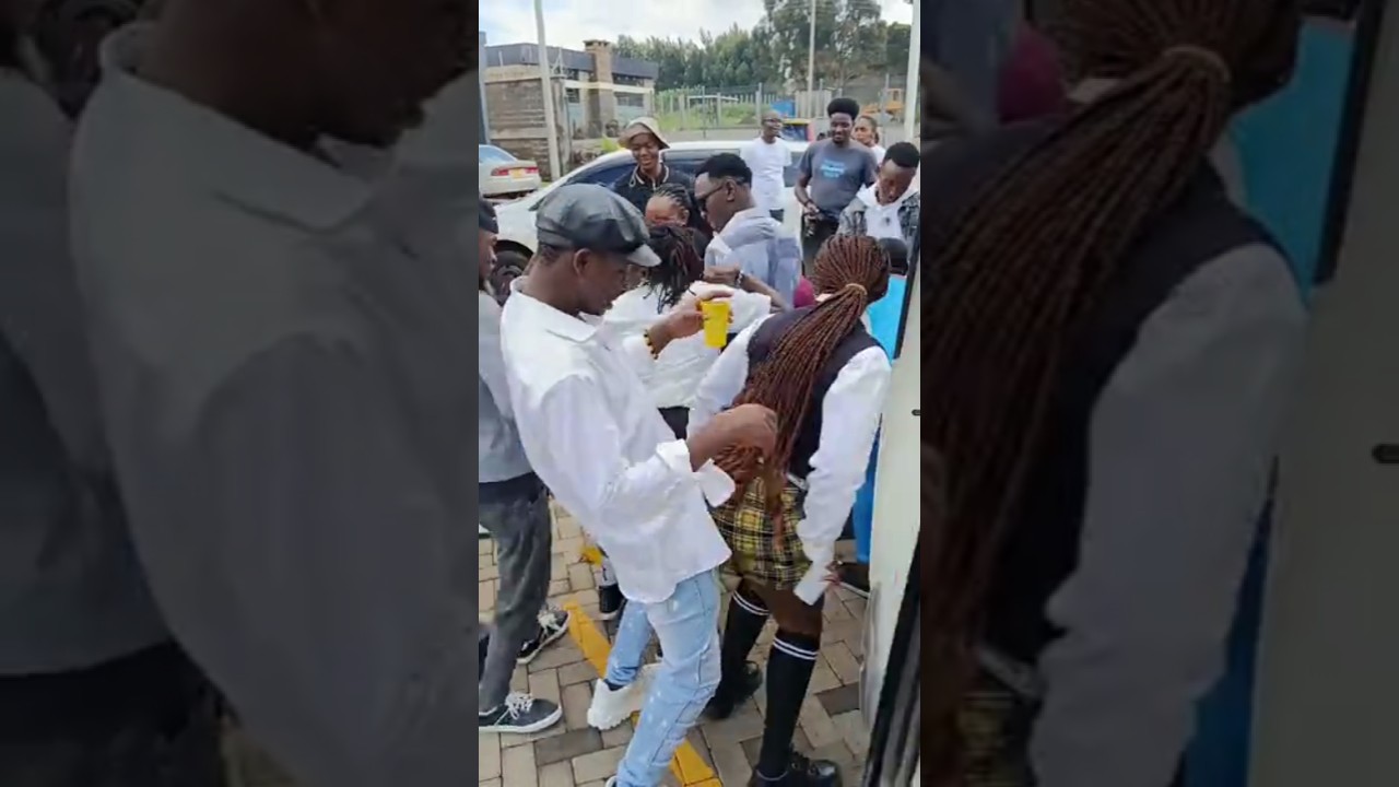 kurombosa party😂😂