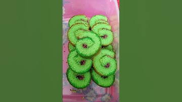 Thumbnail of BOLU GULUNG PANDAN EKONOMIS