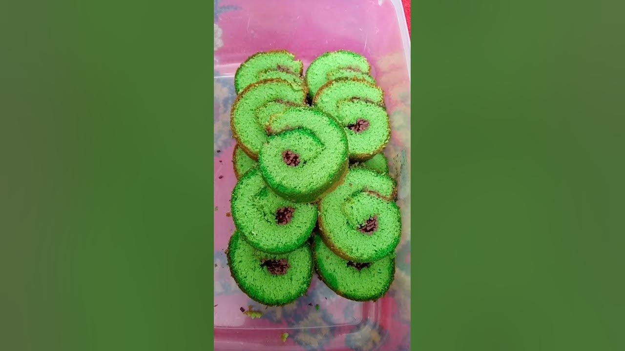 BOLU GULUNG PANDAN EKONOMIS