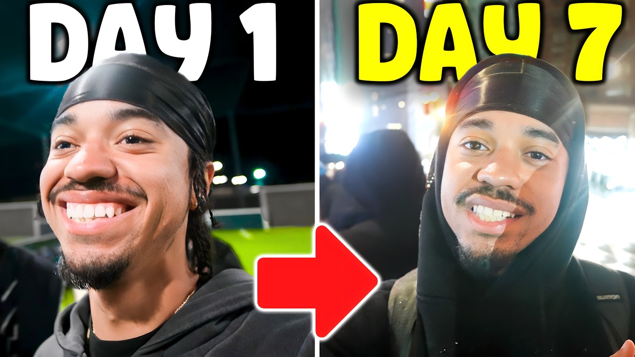 Week In The Life Of A Twitch Streamer..
