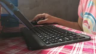 November 14-18, 2022 || typing time lapse