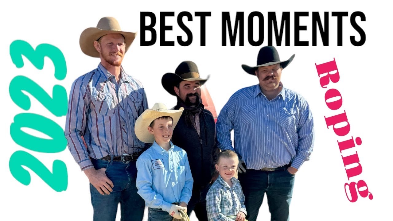 Bundy Ranch Best Moments 2023 - YouTube