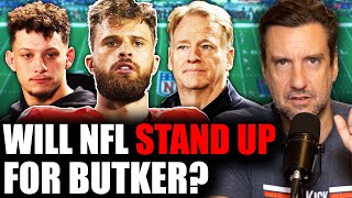 Patrick Mahomes & Roger Goodell SPEAK OUT On Harrison Butker Saga | OutKick The Show w/ Clay Travis