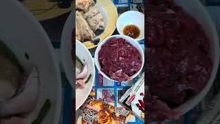 lẩu thái anh em #latvia #food #chauau #amthuc #congnhan #duhoc #dinhcu