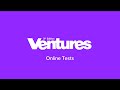 Ventures 3e How-to Video - Online Test and Placement Test