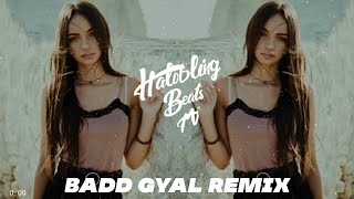 DJ Hard2Def & Leftside - Badd Gyal (S.A.N.T.I Redrumz V2)