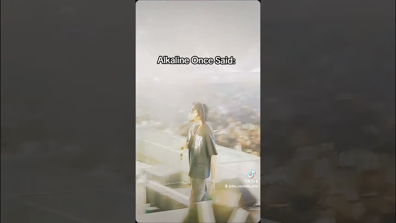 Alkaline - Relapse ( reaction ) by the vendetta side 