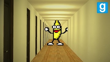 DANCING BANANA NEXTBOT GMOD