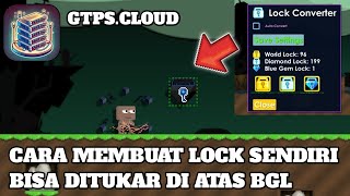 HOW TO MAKE YOUR OWN ITEM LOCK COSTUME IN GTPS AND CAN CONVERT OR EXCHANGE IT ON BGL 😱😱 screenshot 4