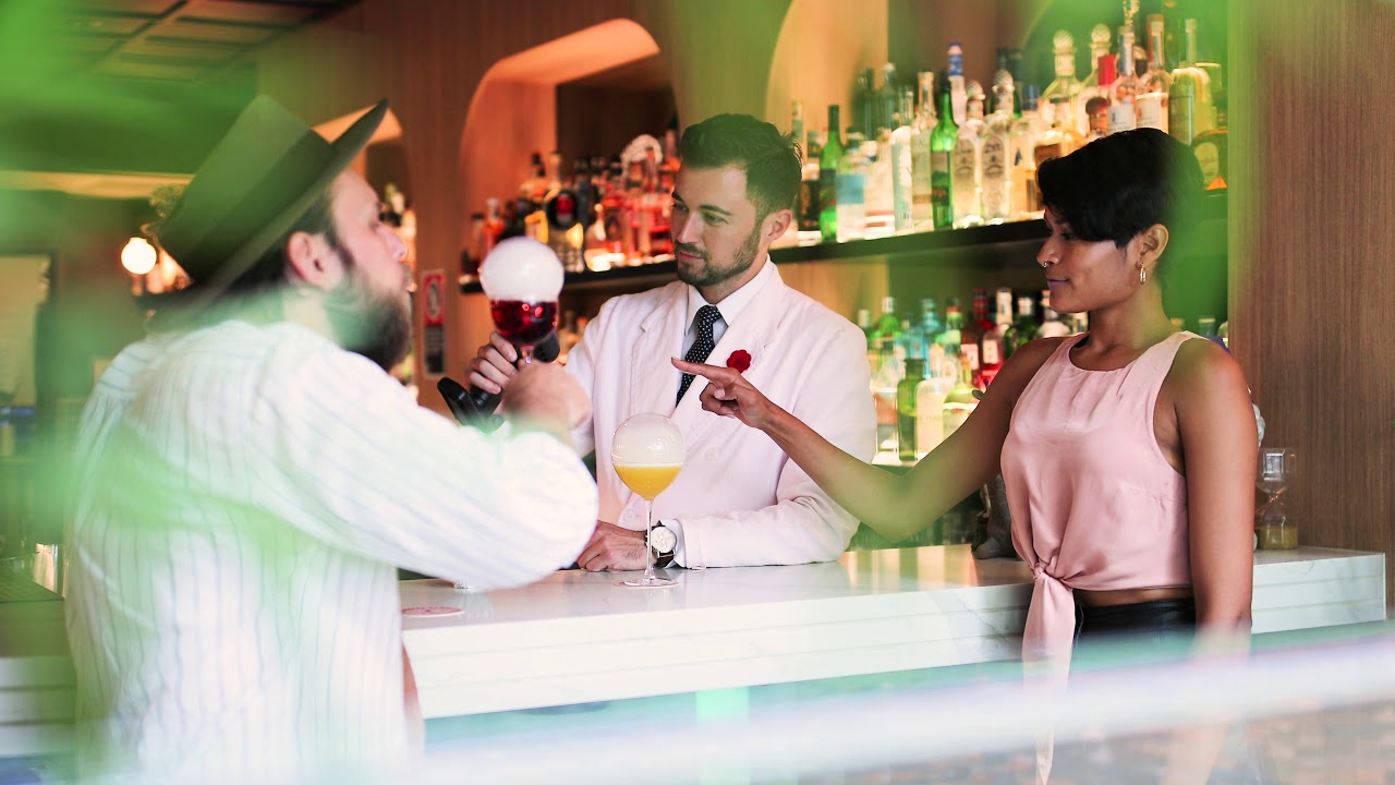 Flavour Blaster x Andrea Maybe Sammy