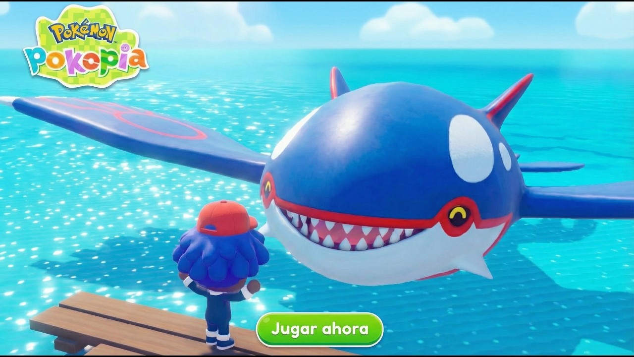 🔴 JUGANDO NUEVO POKEMON POKOPIA en DIRECTO en SWITCH 2