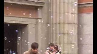Dreamflash 2006 soap bubble, Moscow